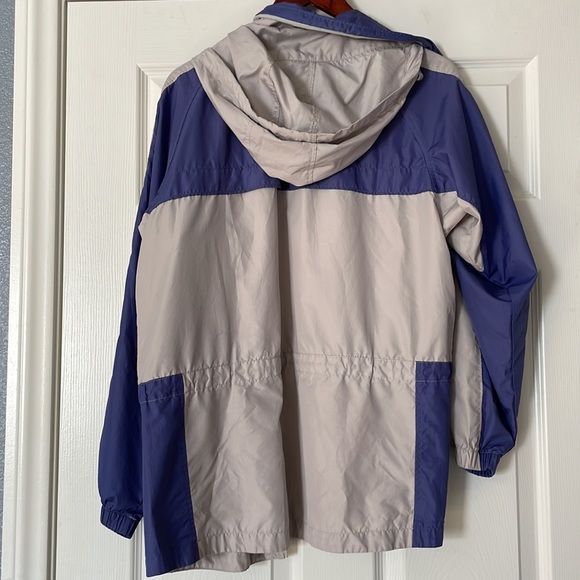 Columbia Women Windbreaker Jacket Lightweight Water Resistant Size Medium - Picture 8 of 10